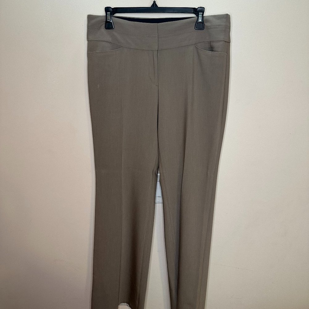 Editor Camel colored Dress Pants